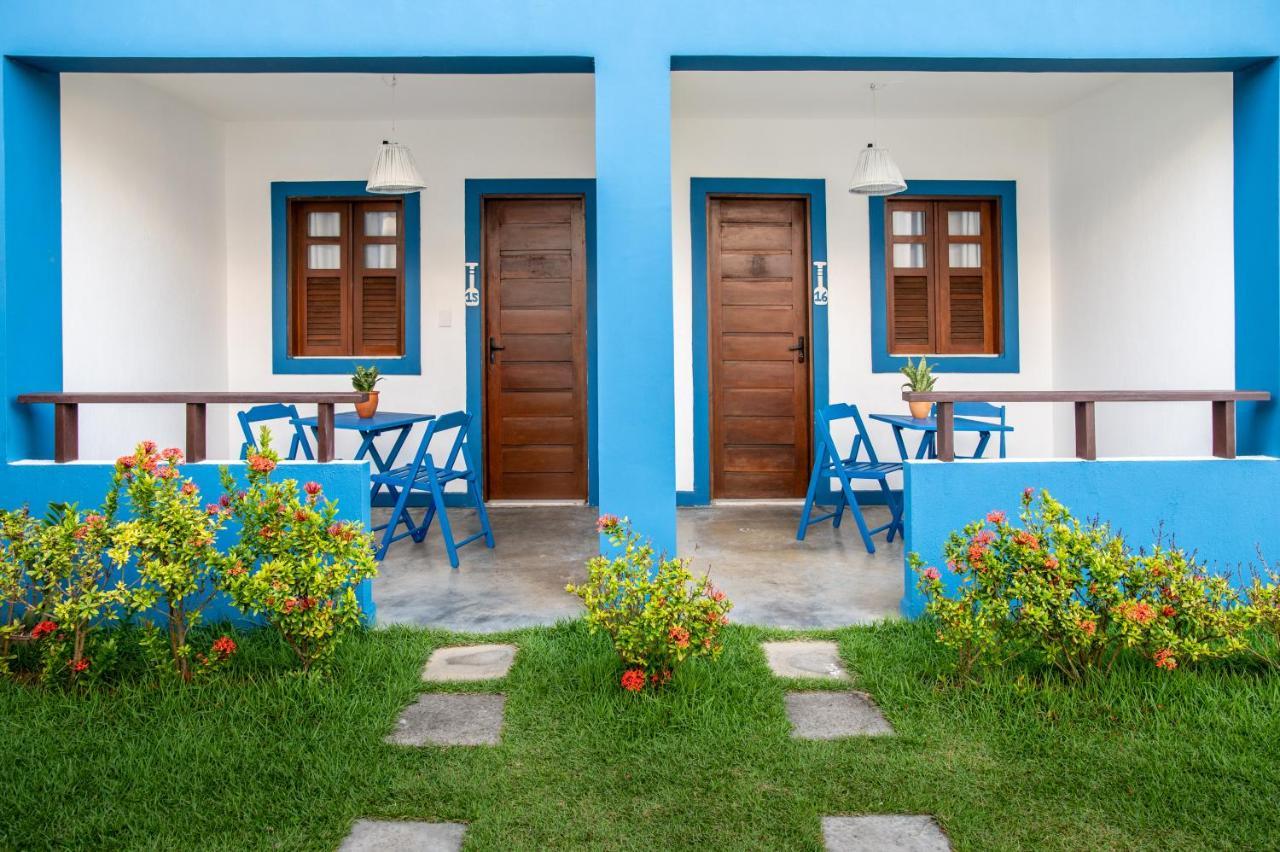 Pousada Aldeola by Slaviero Hotéis Baixio  Exterior foto